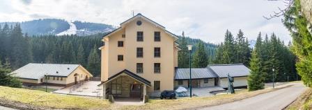 Apartment Poustevnik Pec pod Snezkou Bagian luar foto