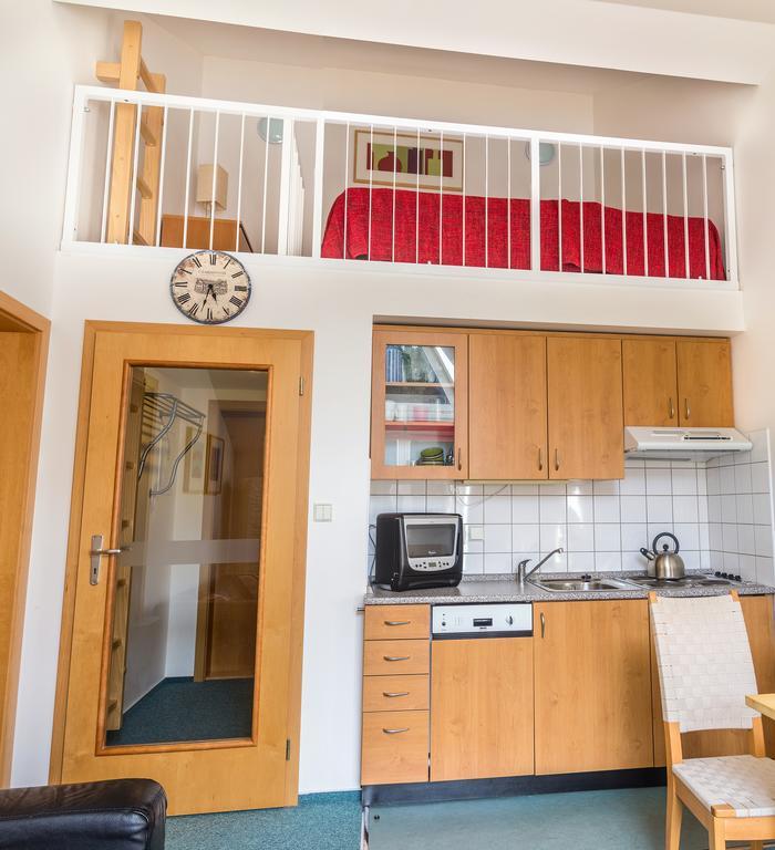 Apartment Poustevnik Pec pod Snezkou Bagian luar foto