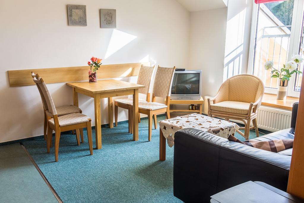 Apartment Poustevnik Pec pod Snezkou Bagian luar foto