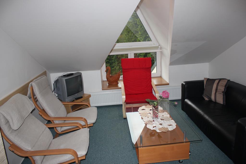 Apartment Poustevnik Pec pod Snezkou Bagian luar foto