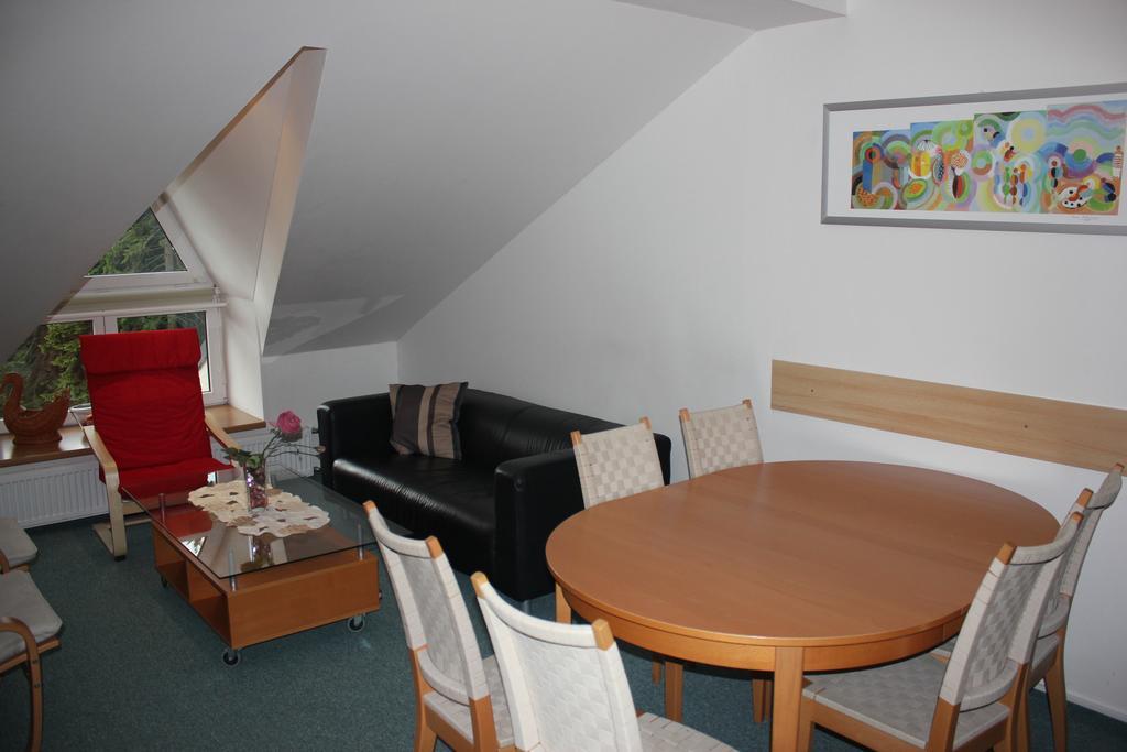 Apartment Poustevnik Pec pod Snezkou Bagian luar foto